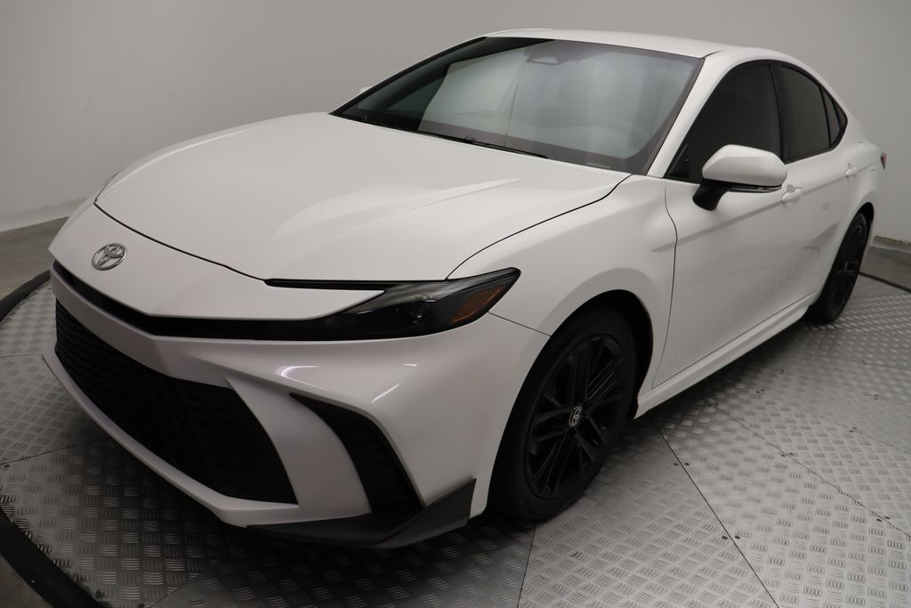 Thumbnail: 2025 Toyota Camry - 2