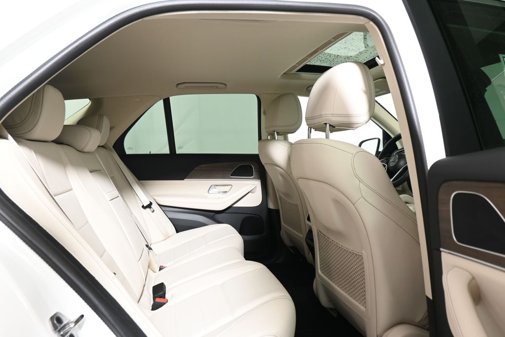 2025 Mercedes-Benz GLE 350 20
