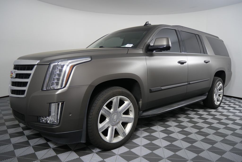 2017 Cadillac Escalade ESV Luxury 7