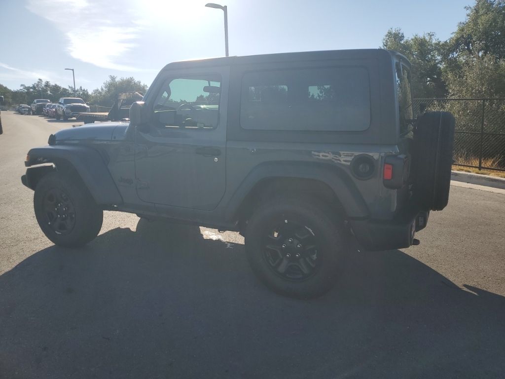 New Car 2025 Jeep Wrangler  For Sale Under $40,000 In Austin, Texas
