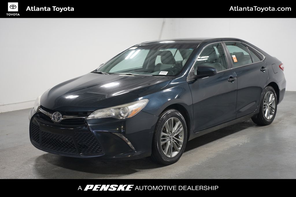 2016 Toyota Camry SE -
                  Duluth, GA