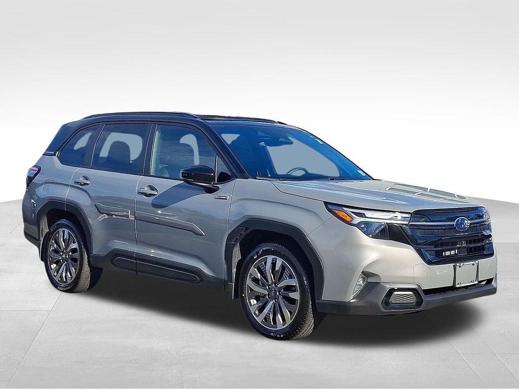 2025 Subaru Forester Hybrid Touring AWD