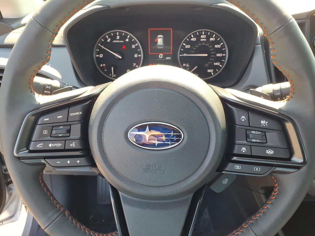 new 2026 Subaru Crosstrek car, priced at $37,181