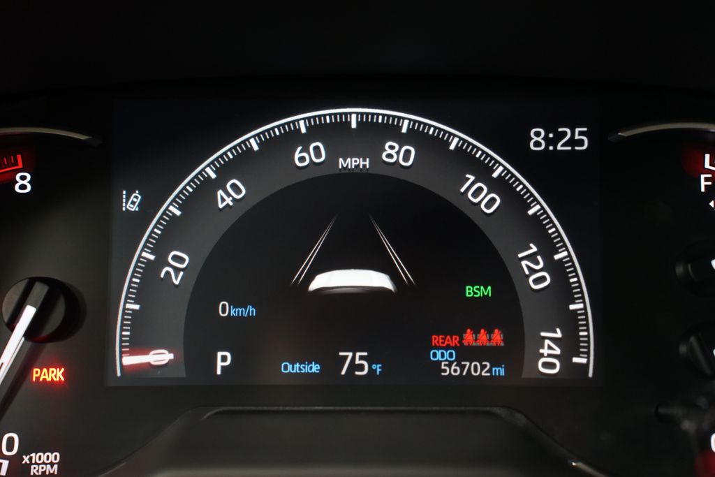 2023 Toyota RAV4 XLE 16
