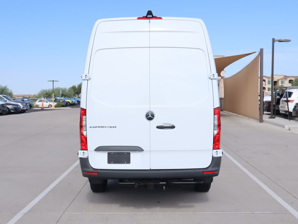 2024 Mercedes-Benz Sprinter 2500 6