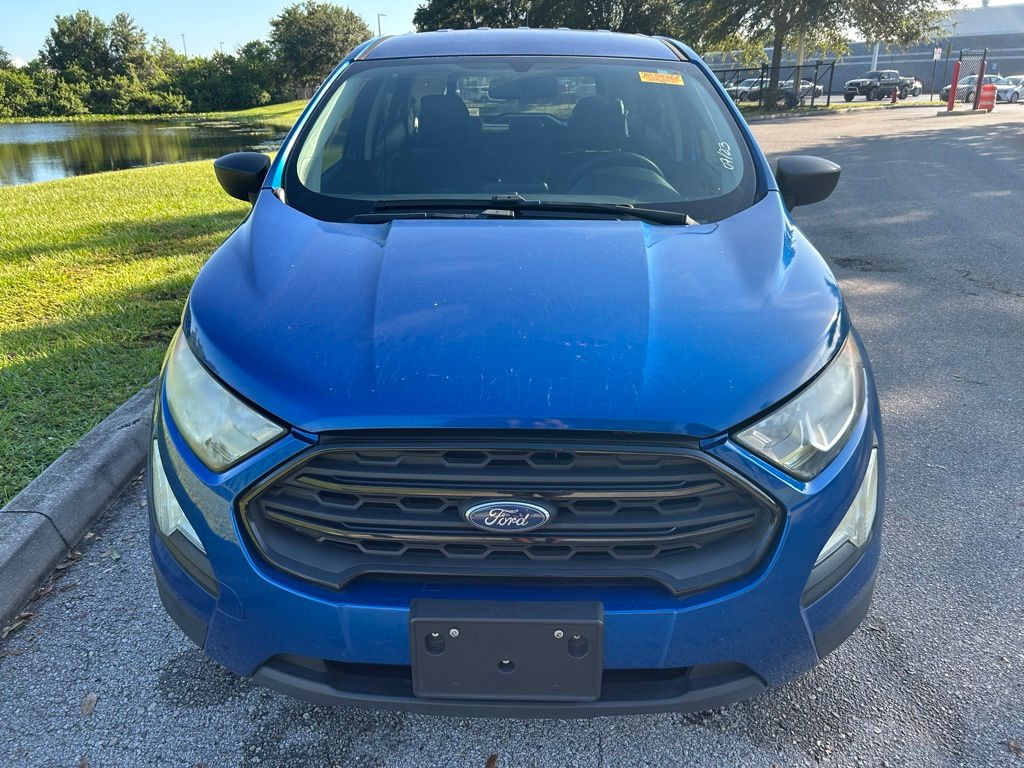 Thumbnail: 2018 Ford EcoSport - 8