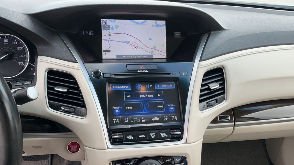 2014 Acura RLX Base  at Ultimate Motorsports