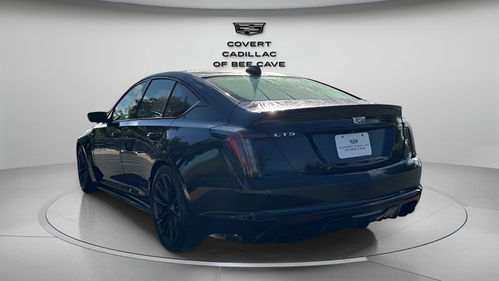 Used Car 2023 Cadillac Ct5  V-series For Sale Under $90,000 In Austin, Texas