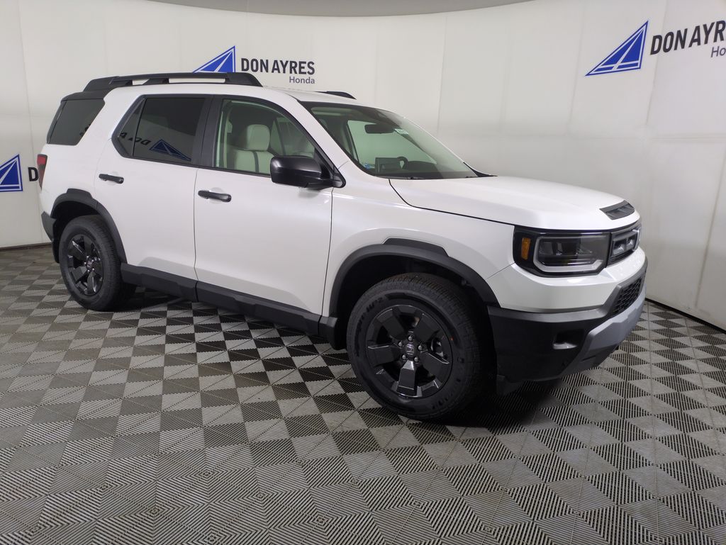 New 2026 Honda Passport For Sale in Fort Wayne, IN