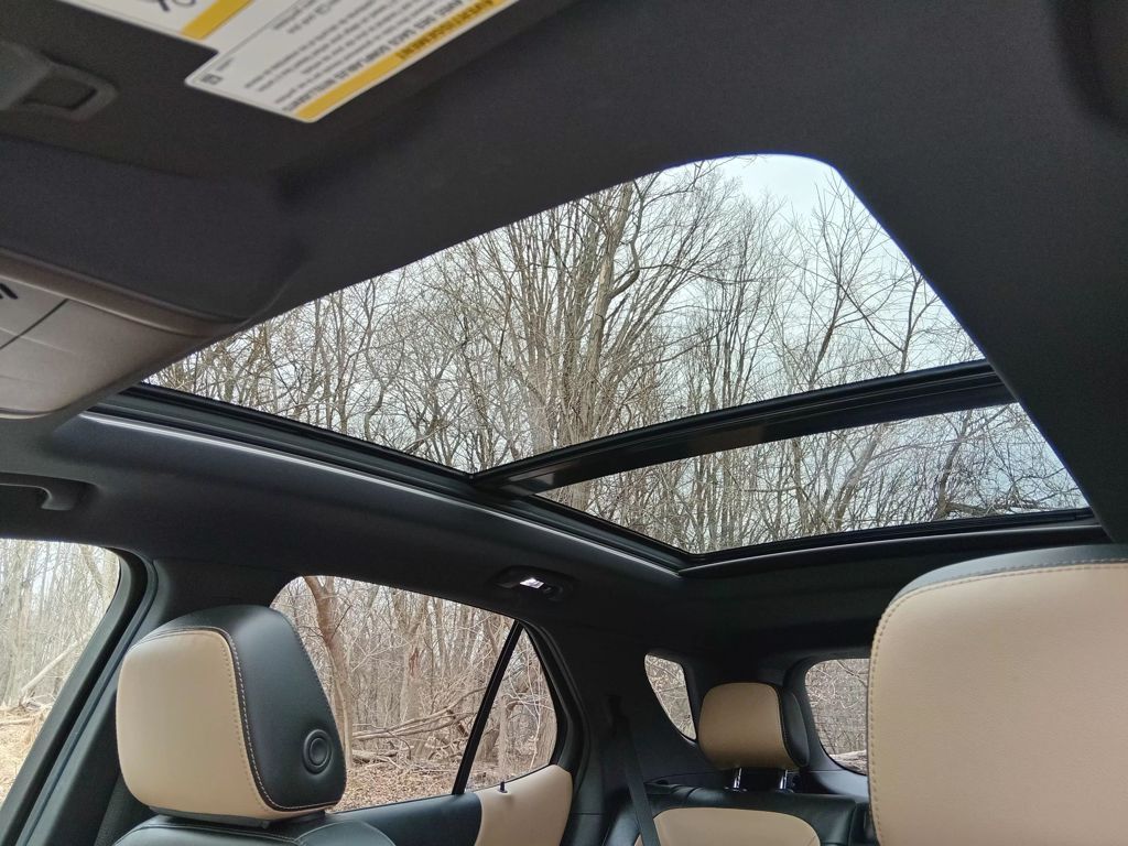 2022 Chevrolet Equinox AWD Premier