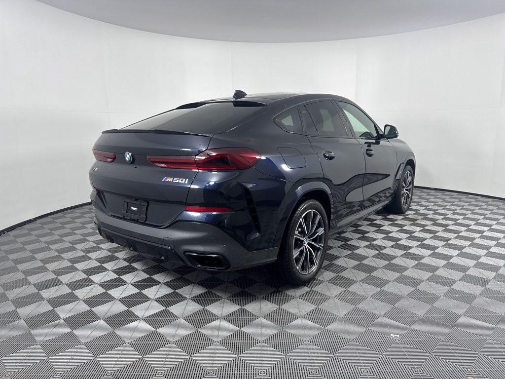 Thumbnail: 2022 BMW X6 - 5