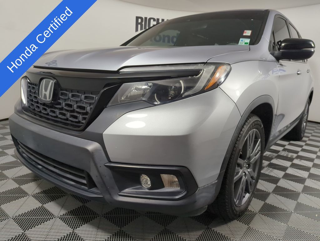 2021 Honda Passport EX-L FWD