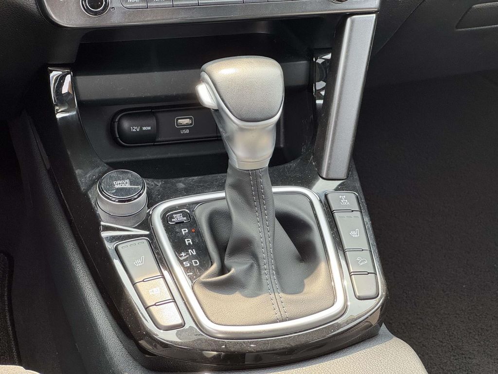 Used 2024 Blue Kia S image 20
