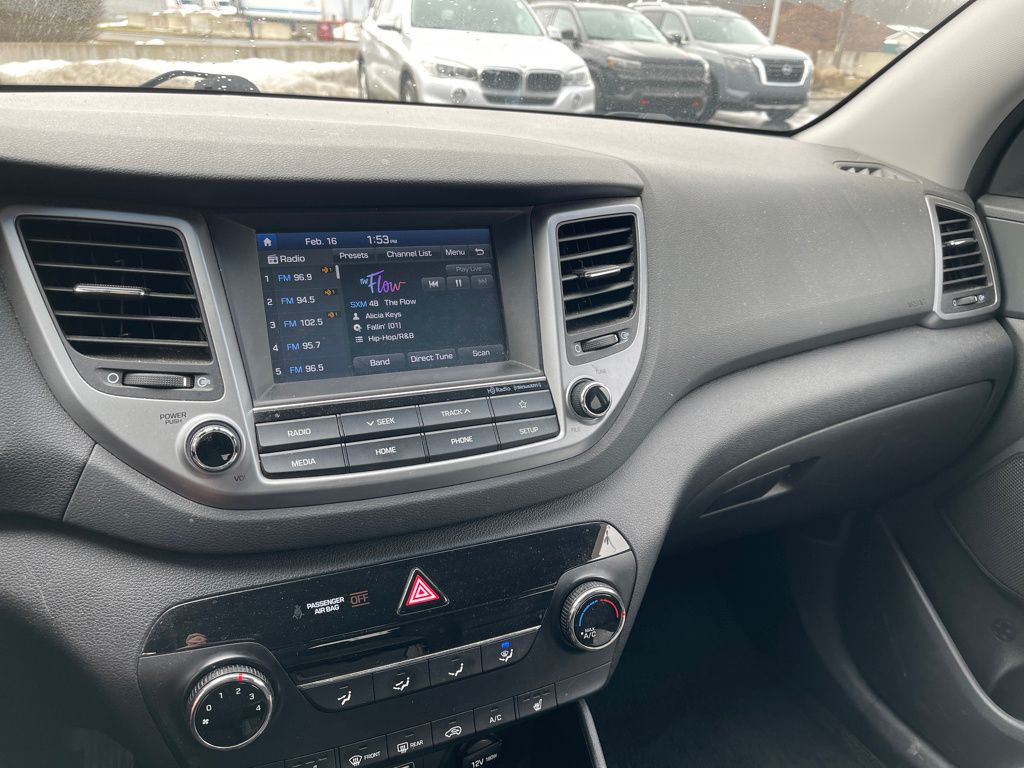 used 2018 Hyundai Tucson car, priced at $12,400