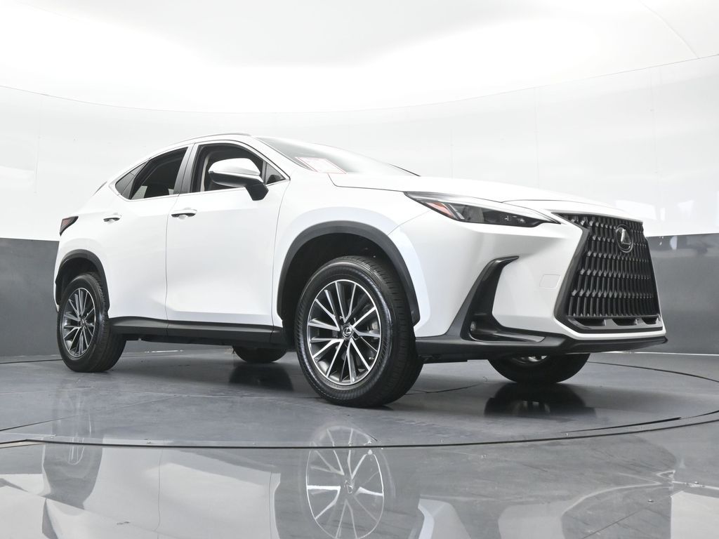 Used 2023 White Pearl Lexus 250 Base image 58