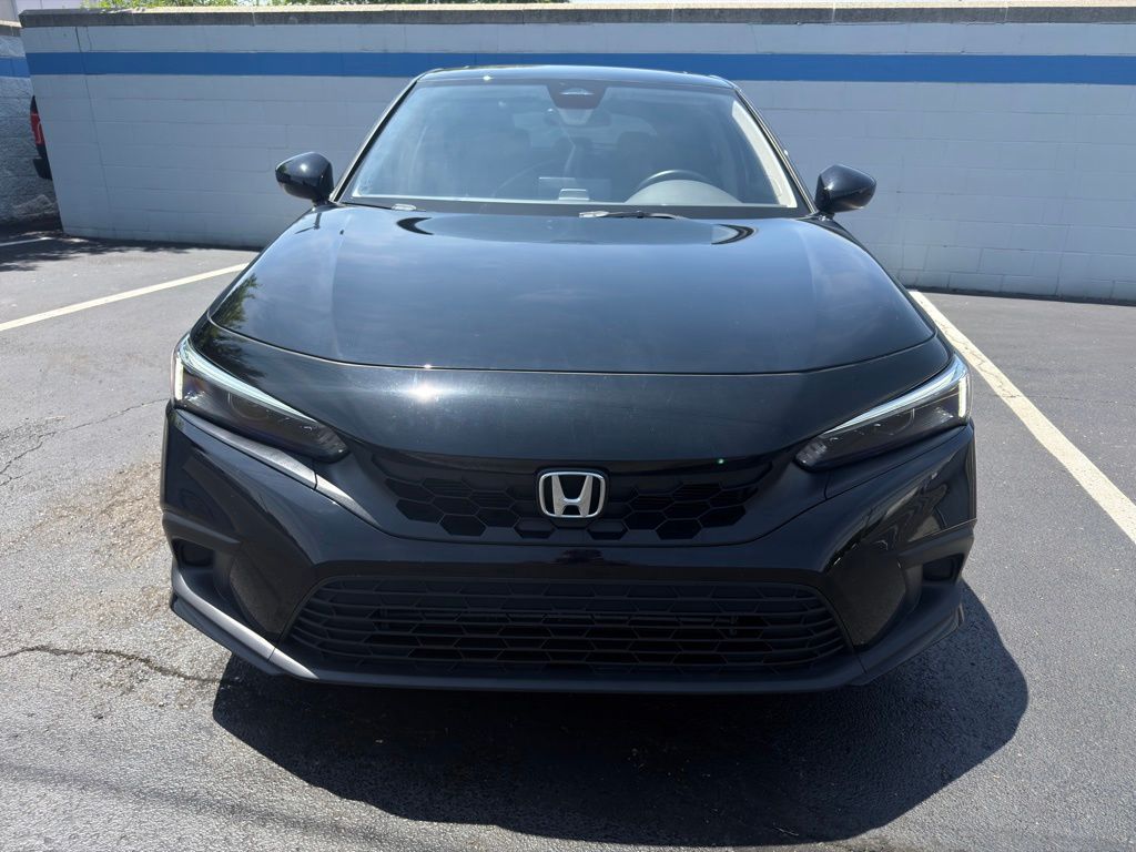 Thumbnail: 2023 Honda Civic - 8
