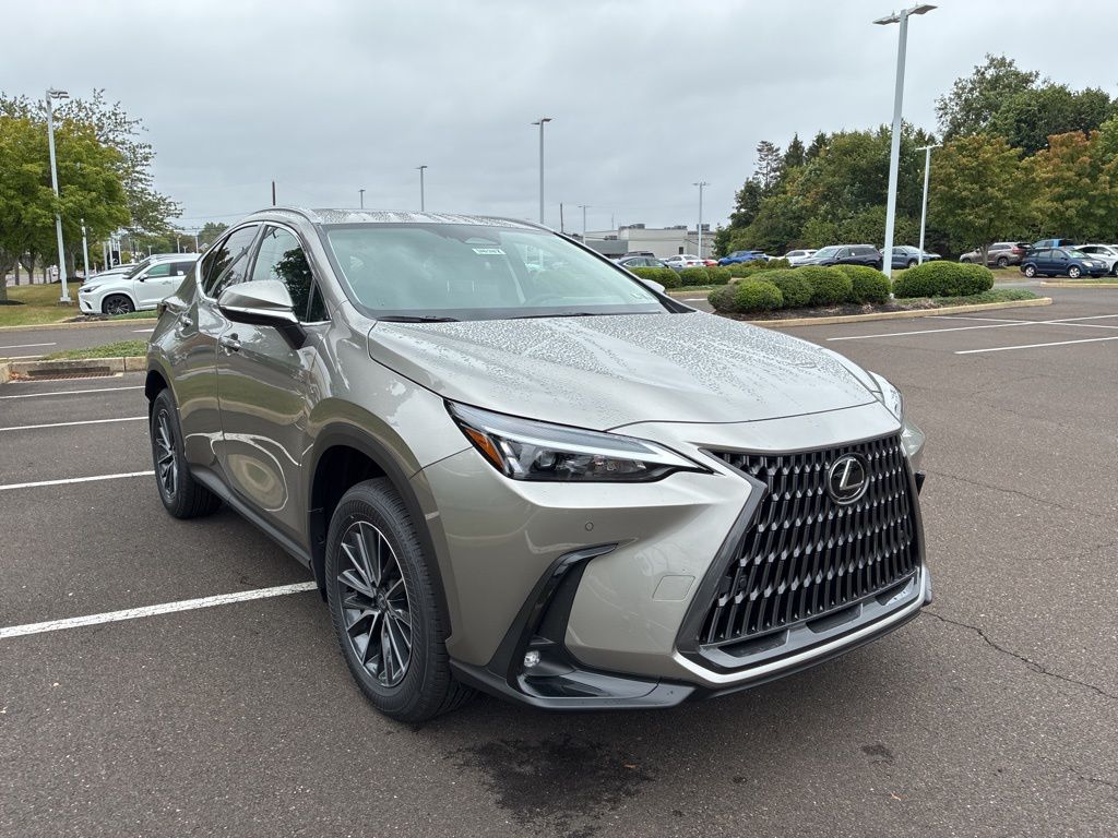 2026 Lexus NX 350 photo 6