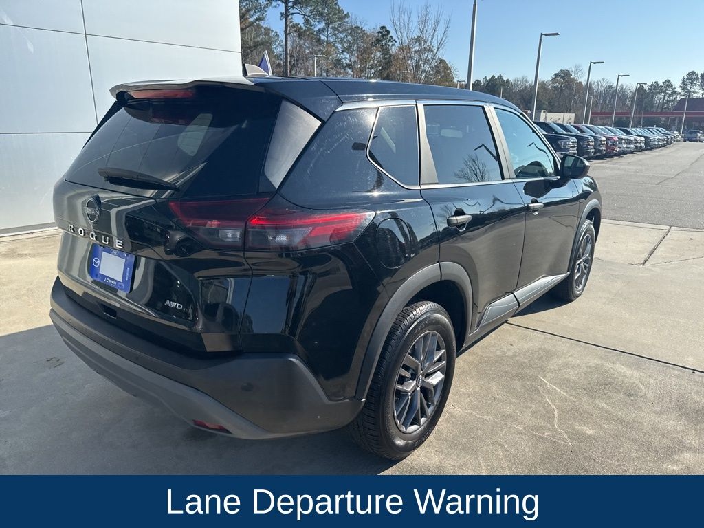 2023 Nissan Rogue S Intelligent AWD
