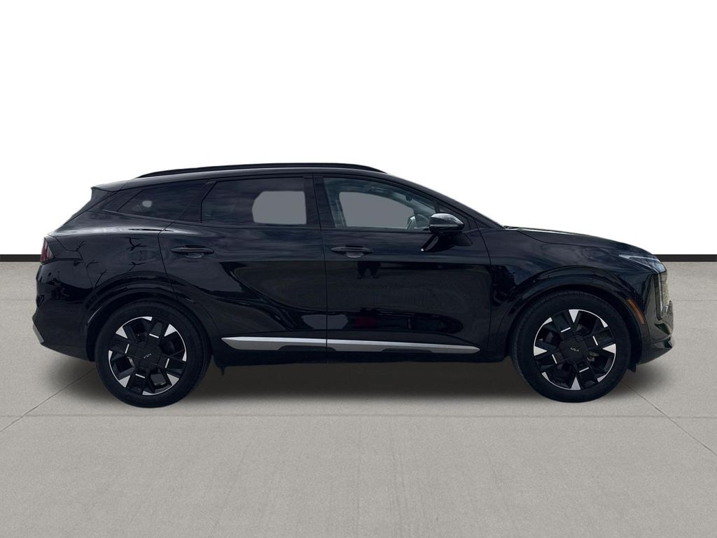 2026 Kia Sportage SX-Prestige - 3