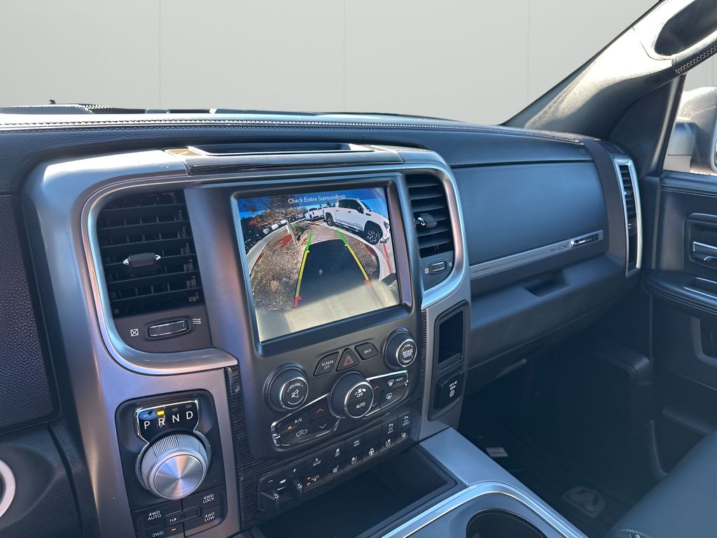 Used Car 2018 Ram 1500  Limited For Sale Under $25,000 In Austin, Texas