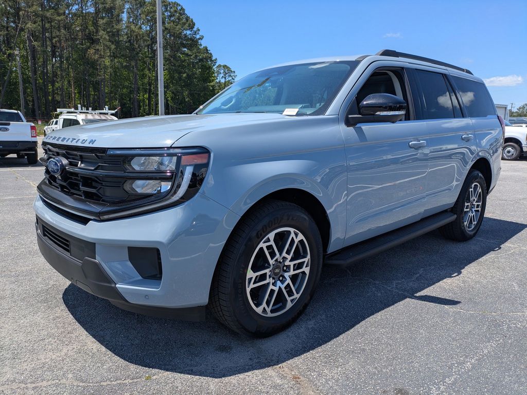 2026 Ford Expedition Active