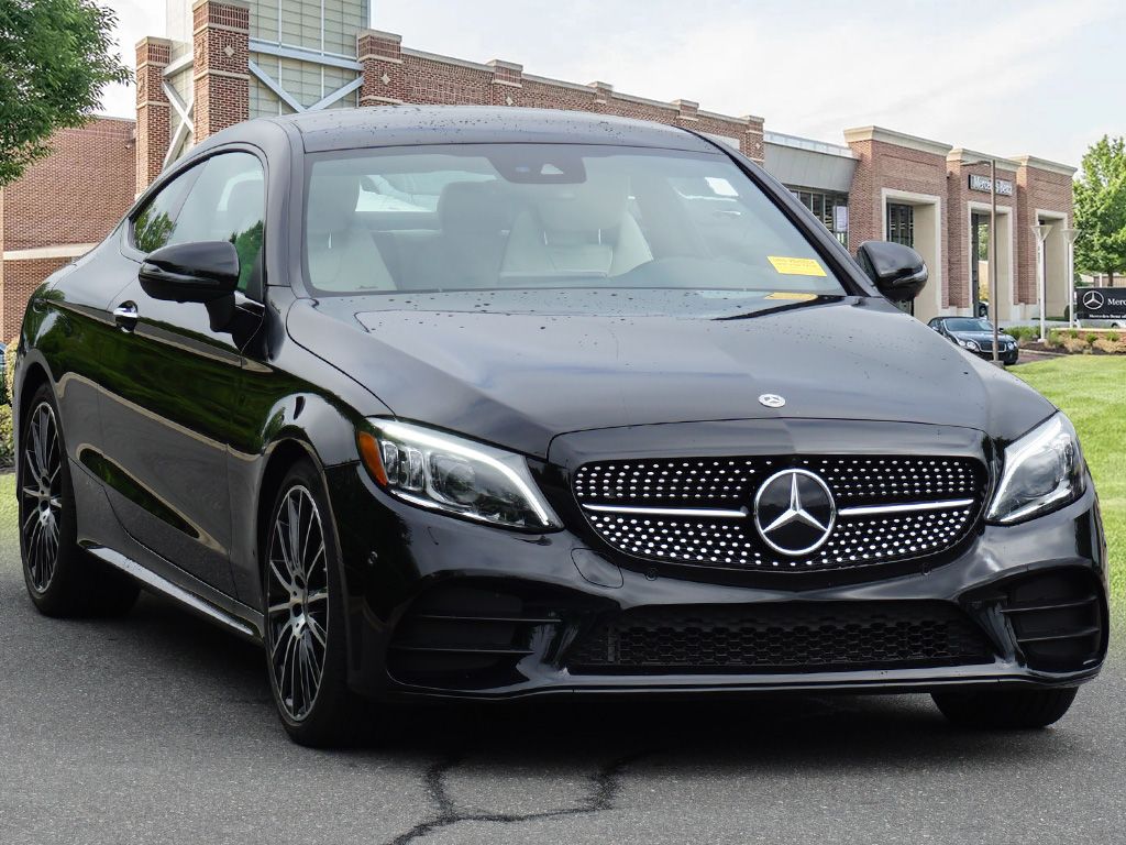 Thumbnail: 2023 Mercedes-Benz C-Class - 3