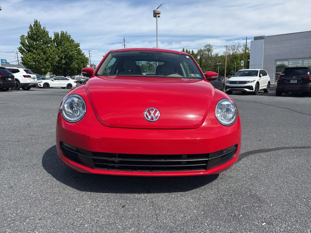 2016 Volkswagen Beetle 1.8T SE - 6