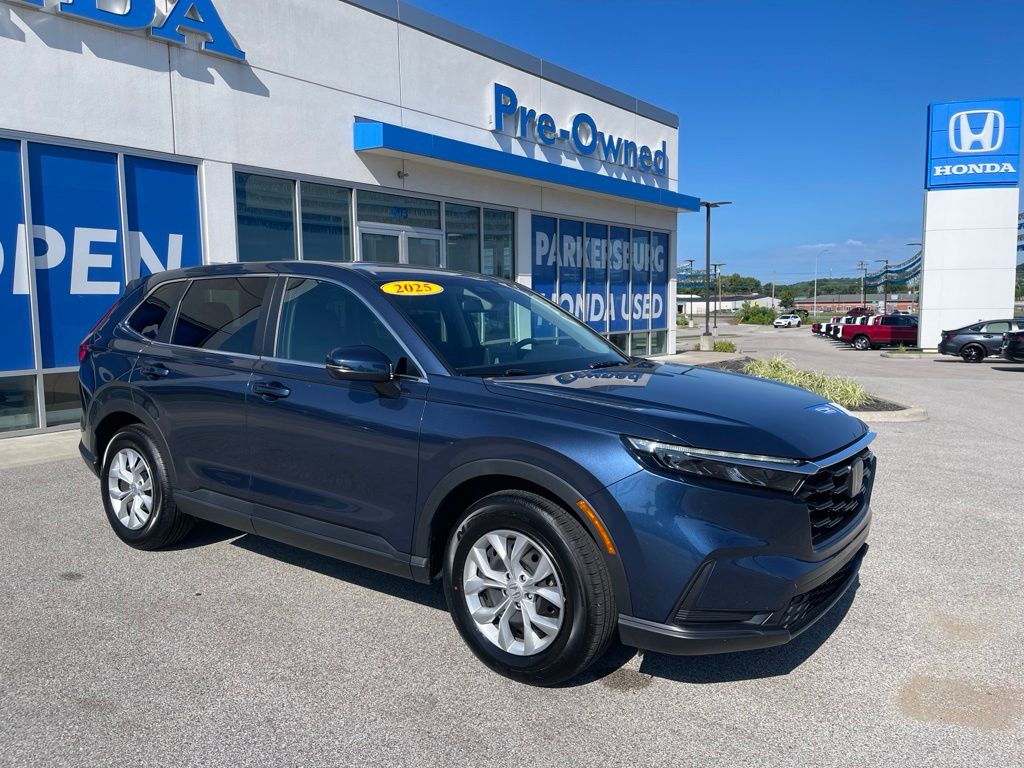  2025 Honda CR-V LX AWD   
