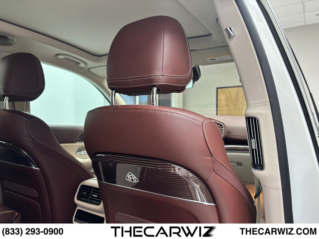 2022 Mercedes-Benz GLS