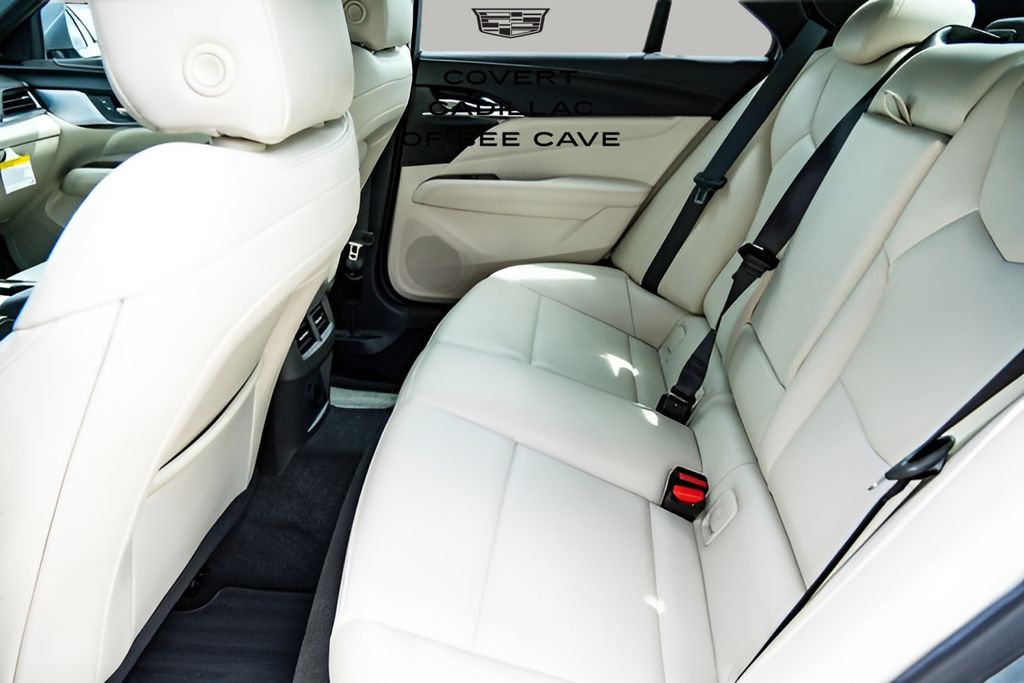 Used Car 2023 Cadillac Ct4  Luxury For Sale Under $35,000 In Austin, Texas