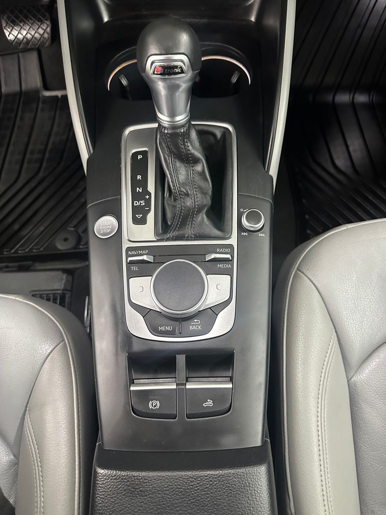 used 2018 Audi A3 car, priced at $16,985
