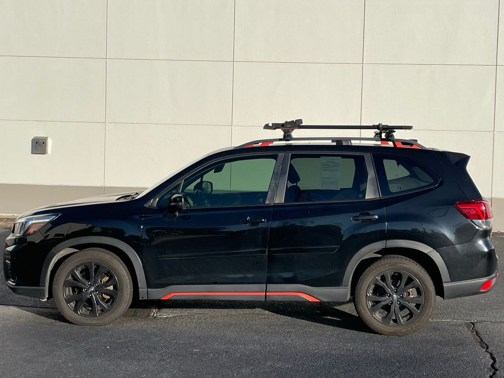 Thumbnail: 2019 Subaru Forester - 2