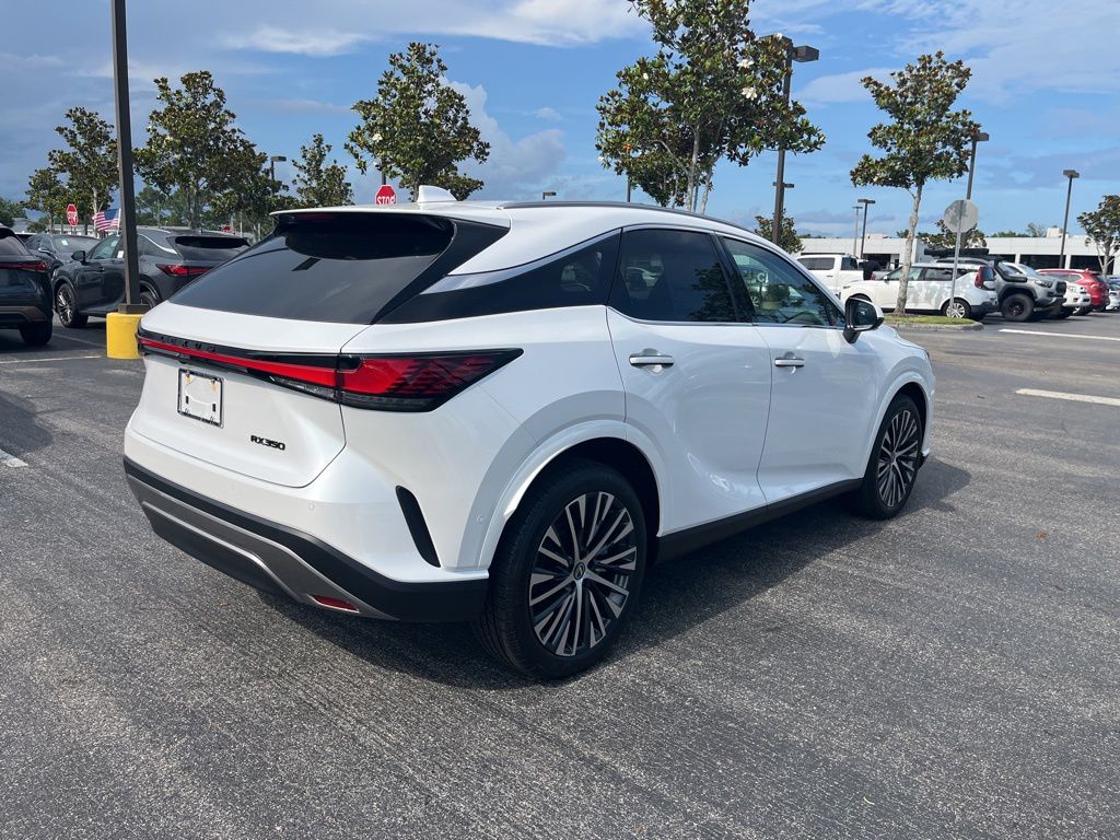 Thumbnail: 2026 Lexus RX - 7