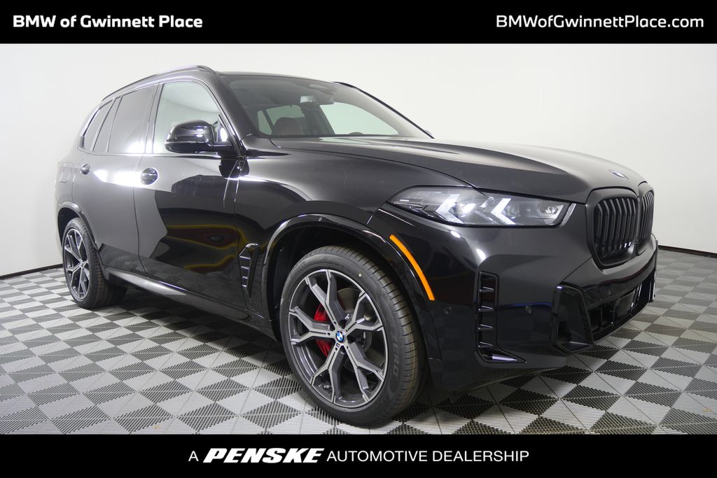 Thumbnail: 2026 BMW X5 - 1