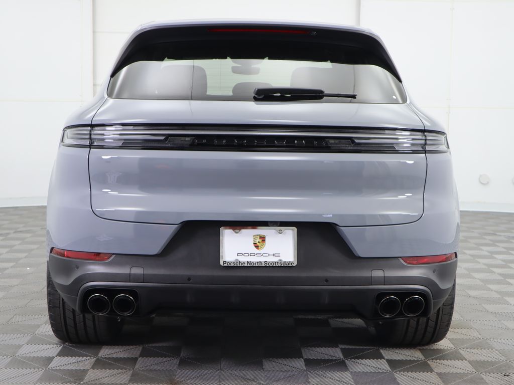 Thumbnail: 2024 Porsche Cayenne - 6