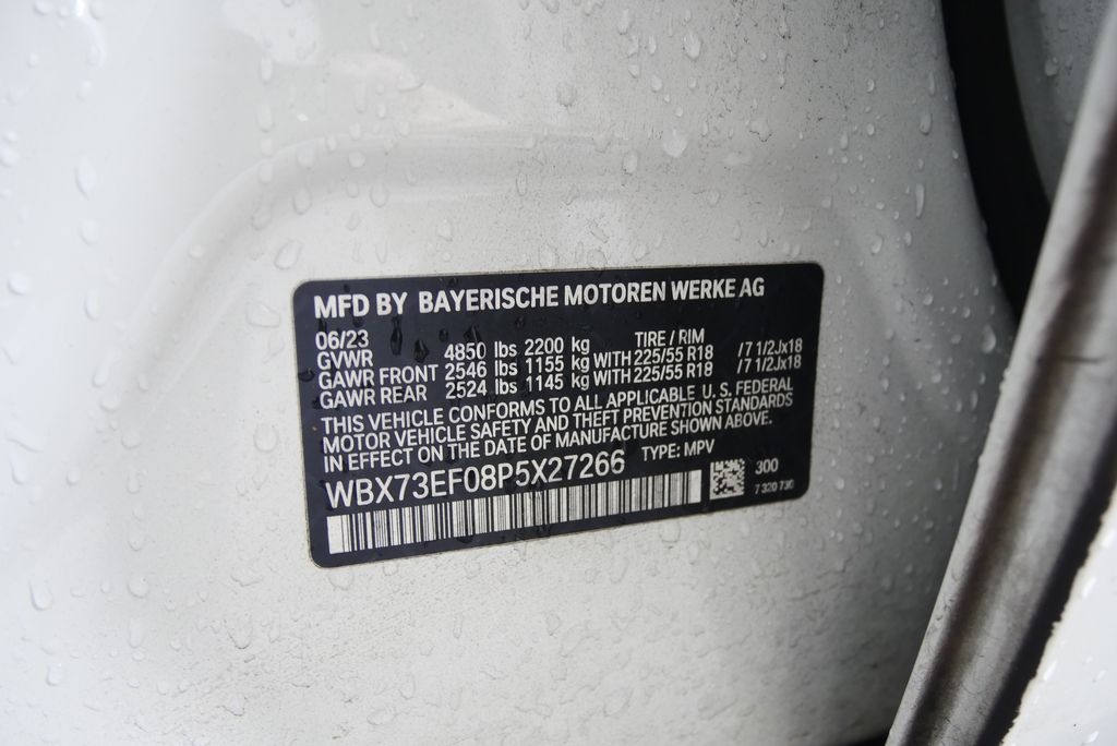 Thumbnail: 2023 BMW X1 - 29