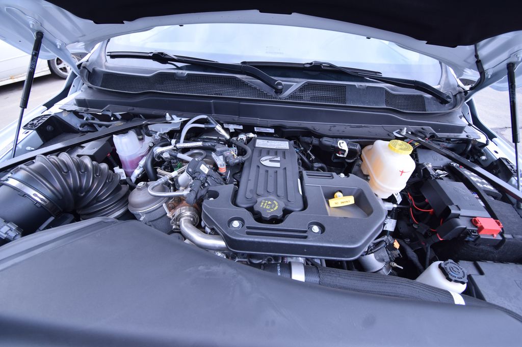 new 2026 Ram 5500HD car, priced at $95,303