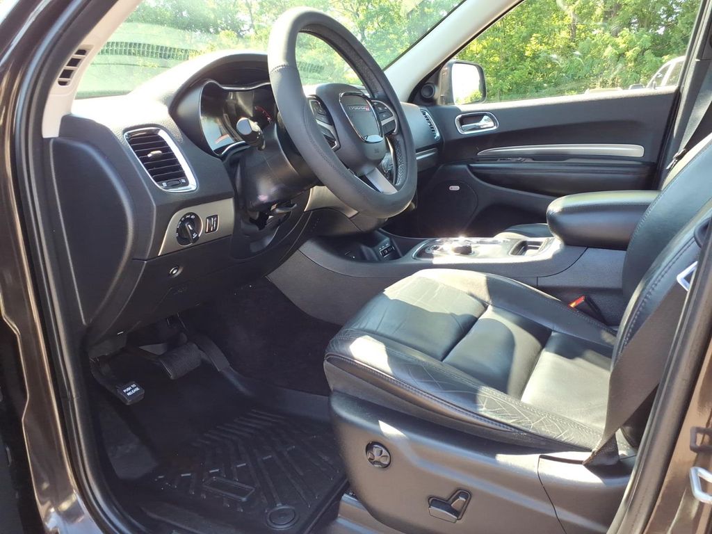 used 2017 Dodge Durango car, priced at $16,900