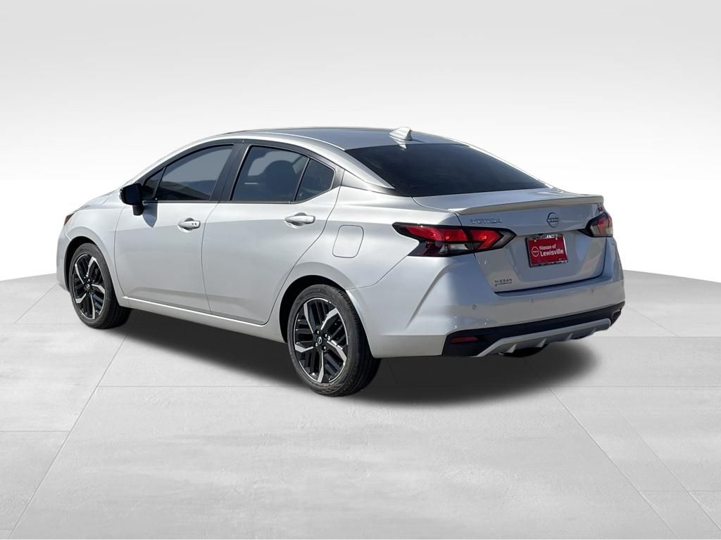 2025 Nissan Versa