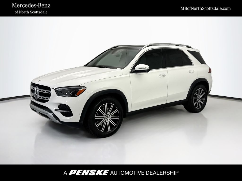 Thumbnail: 2024 Mercedes-Benz GLE - 1