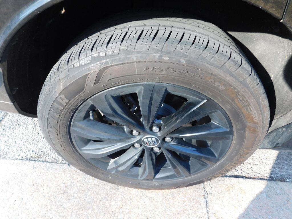 Thumbnail: 2024 Buick Envista - 7