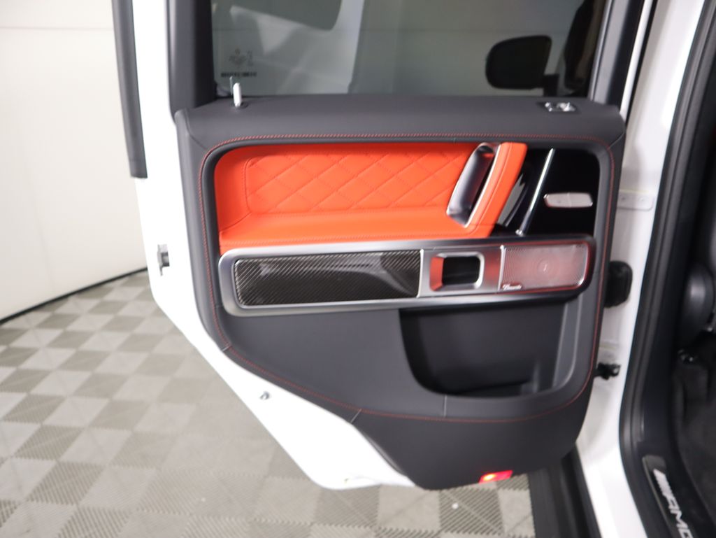 Thumbnail: 2025 Mercedes-Benz G-Class - 28