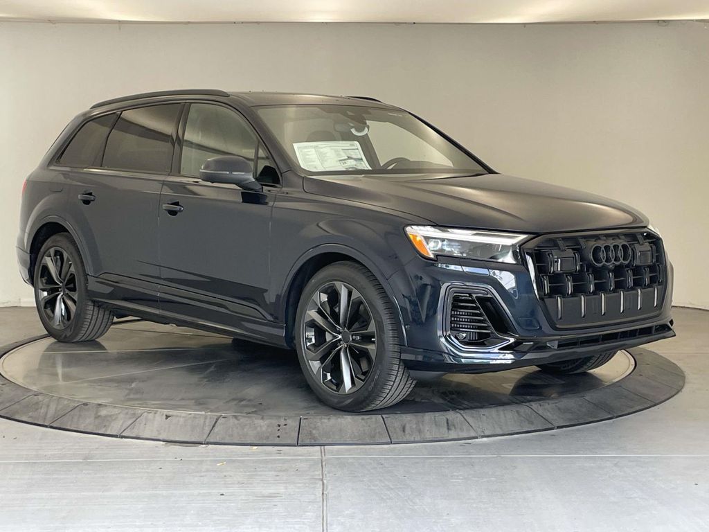 2026 Audi Q7 55 Premium Plus Blue at Audi Porsche Sewickley