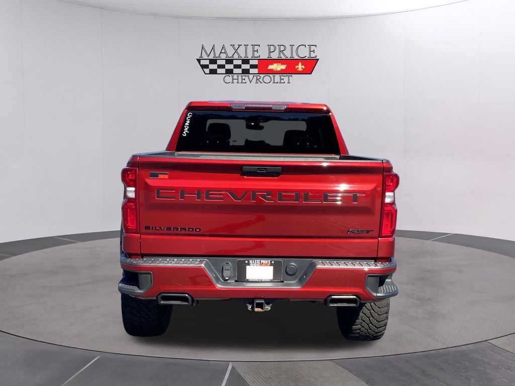 Used 2022 Chevrolet Silverado 1500 LTD Truck