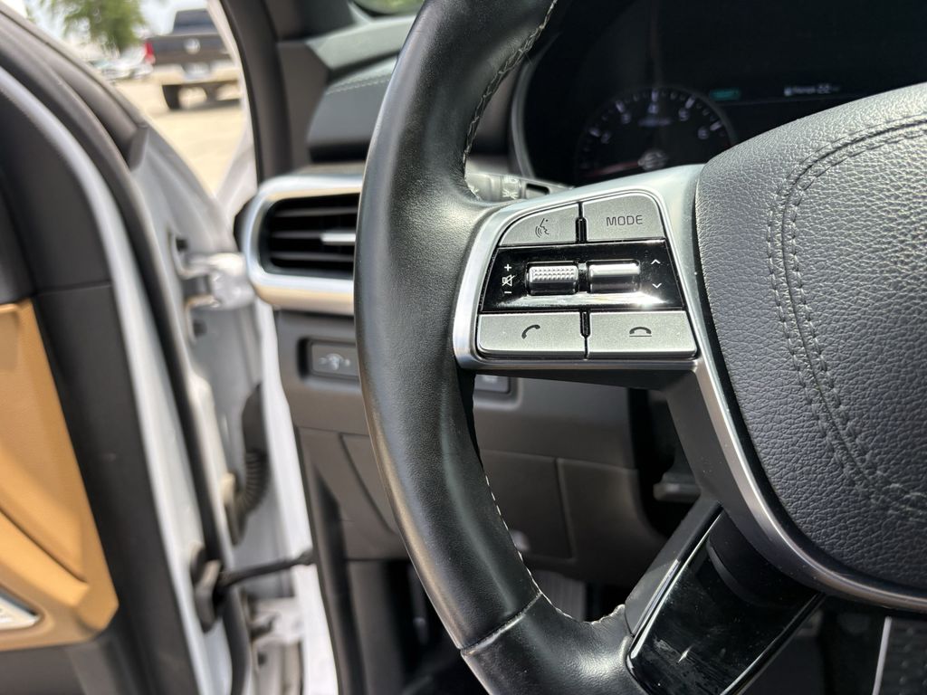 2022 Kia Telluride SX White at Joe Myers Mazda Kia