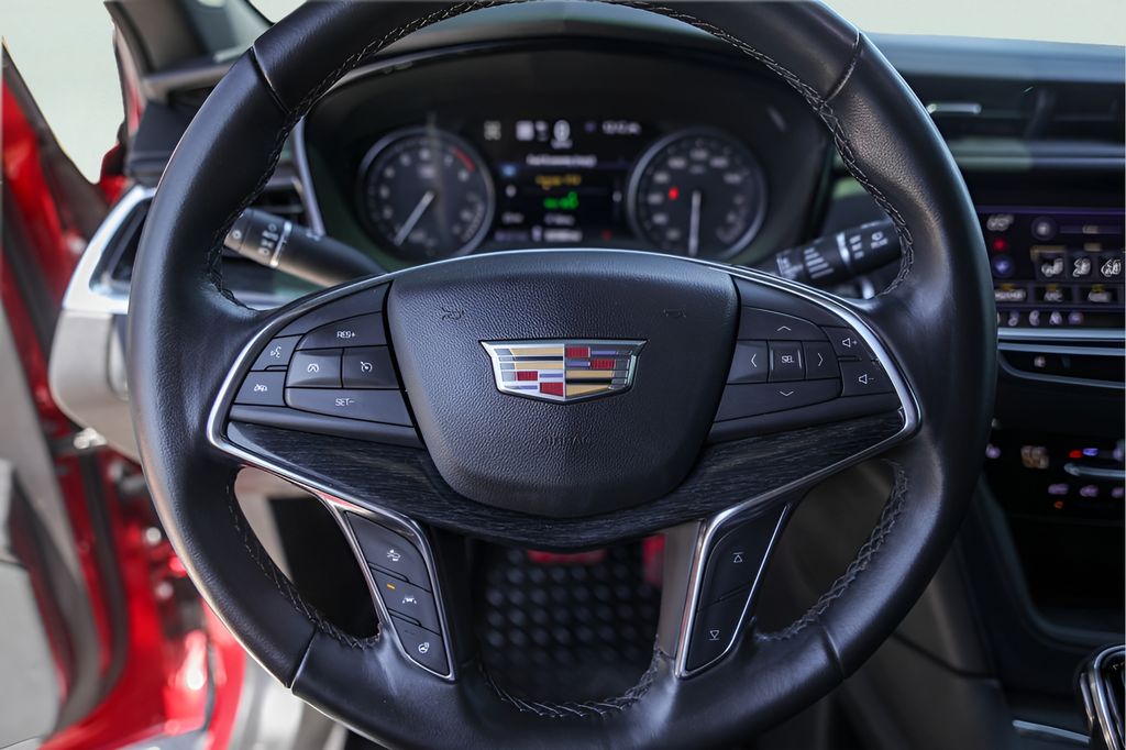 Used Car 2021 Cadillac Xt5  Premium Luxury For Sale Under $30,000 In Austin, Texas