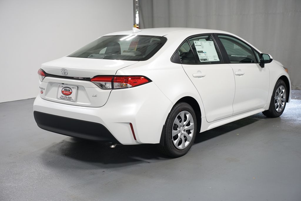 Thumbnail: 2026 Toyota Corolla - 8