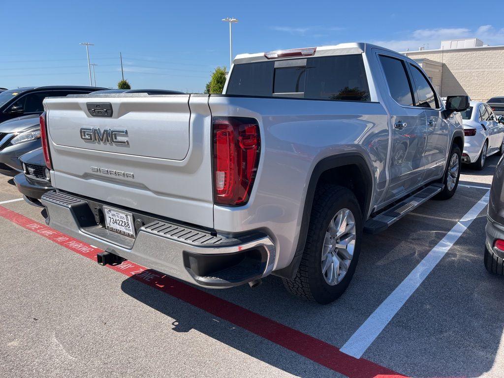 2021 GMC Sierra 1500 SLT 3