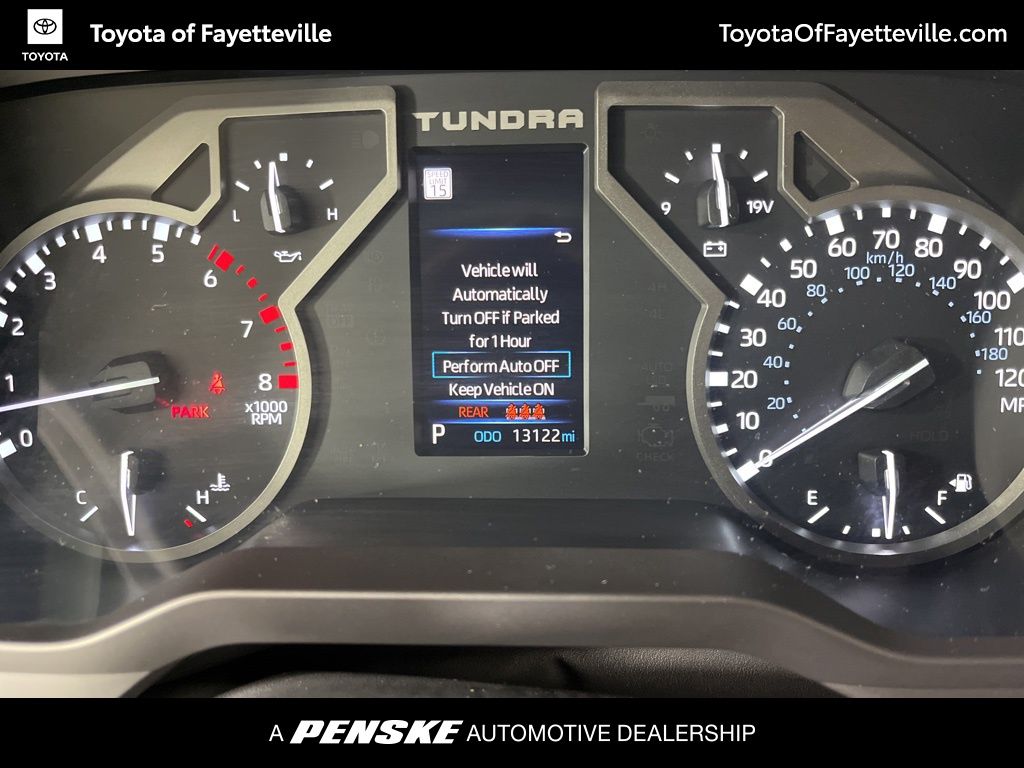 Thumbnail: 2025 Toyota Tundra - 32