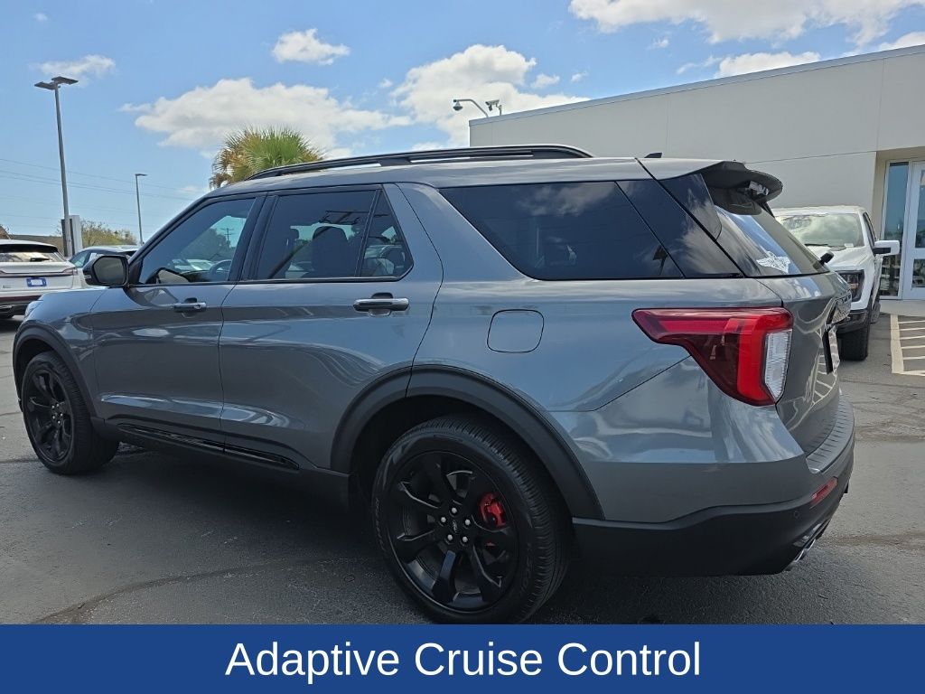 2024 Ford Explorer ST